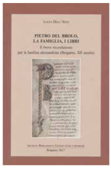 Lucia Dell’Asta, Pietro del Brolo, la famiglia, i libri.