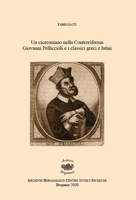 Fabio Gatti, Un ciceroniano nella Controriforma