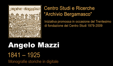 Centro Studi Archivio Bergamasco